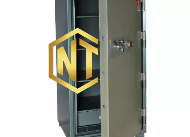 Két sắt chống cháy The One NTKS400K2C1